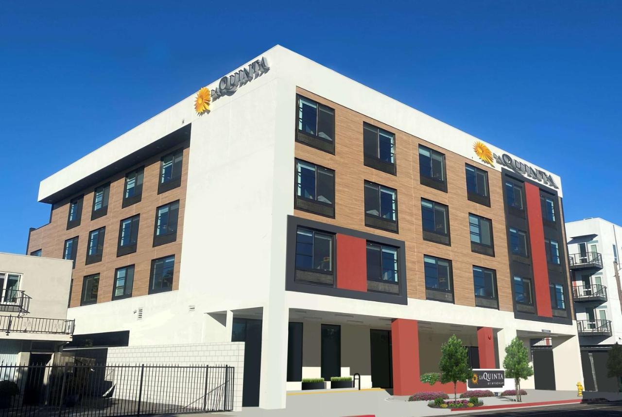 La Quinta Inn & Suites By Wyndham San Jose Airport-Downtown Buitenkant foto