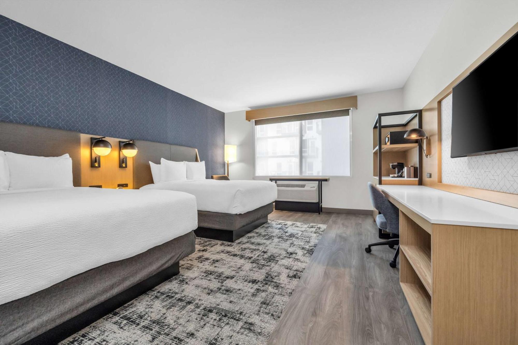 La Quinta Inn & Suites By Wyndham San Jose Airport-Downtown Buitenkant foto