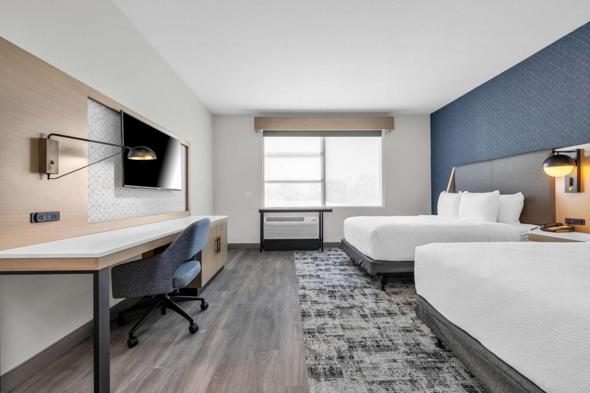 La Quinta Inn & Suites By Wyndham San Jose Airport-Downtown Buitenkant foto