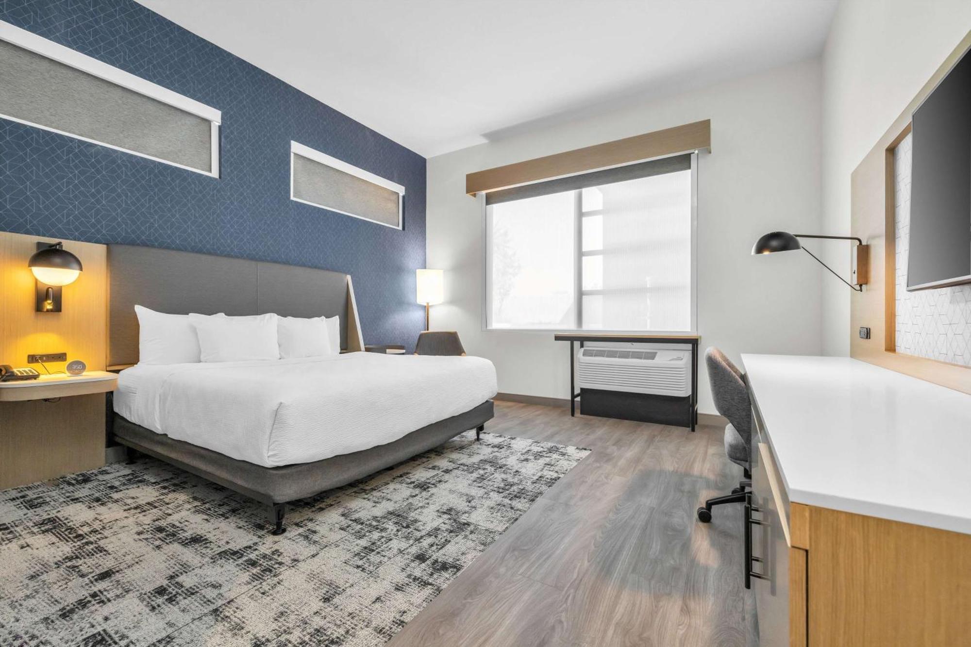La Quinta Inn & Suites By Wyndham San Jose Airport-Downtown Buitenkant foto